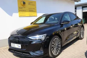 Gebraucht Audi e-tron Sportback