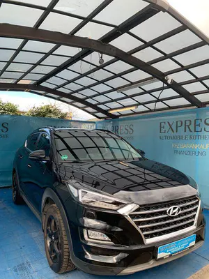 Second-hand Hyundai Tucson