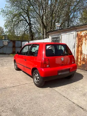 Gebraucht VW Lupo