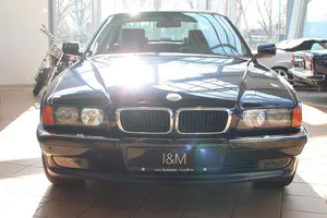 Brugt BMW 735