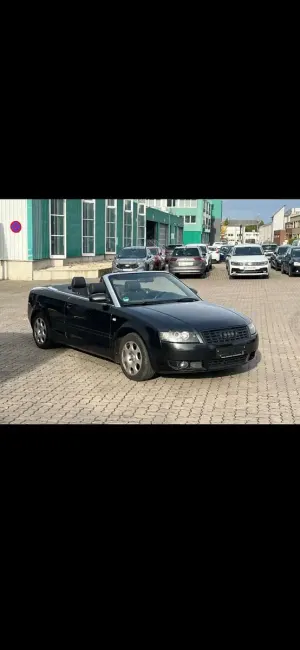 Używany Audi A4 Cabriolet