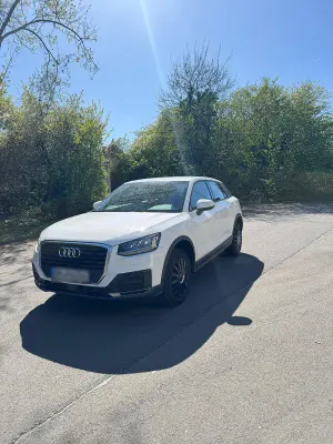 Używany Audi Q2