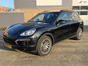 Second-hand Porsche Cayenne