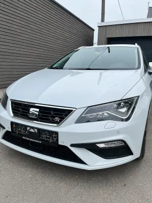 Gebraucht Seat Leon