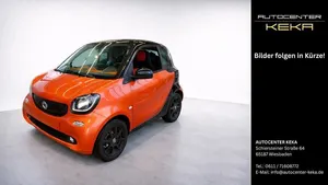 Usata Smart ForTwo Coupé