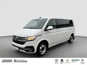 Second-hand VW Caravelle