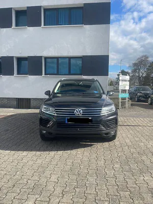 Gebraucht VW Touareg