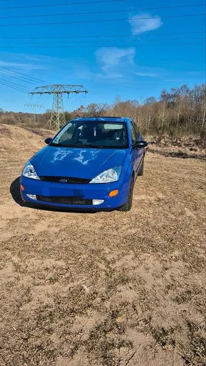 Gebraucht Ford Focus