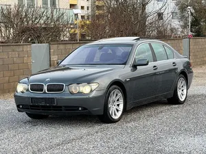 Brugt BMW 730