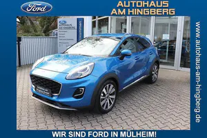 Usata Ford Puma
