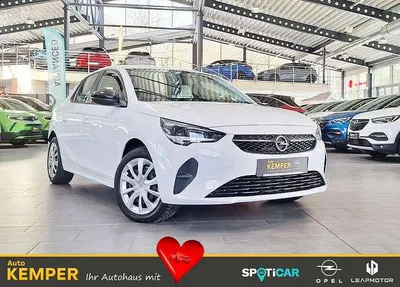 Occasion Opel Corsa-e Edition 100 kW (136 ch) 2022 Blanc Citadine