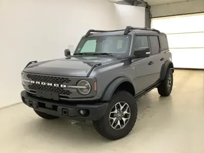 Gebraucht Ford Bronco 334 PS (245 kW) 2024 Grau SUV