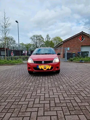Brugt Renault Clio II