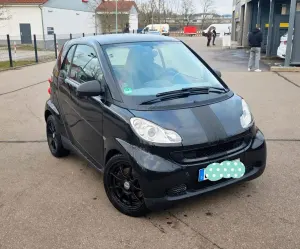 Usata Smart ForTwo Coupé