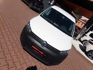Używany VW Caddy