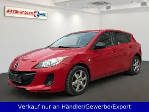 Gebraucht Mazda 3