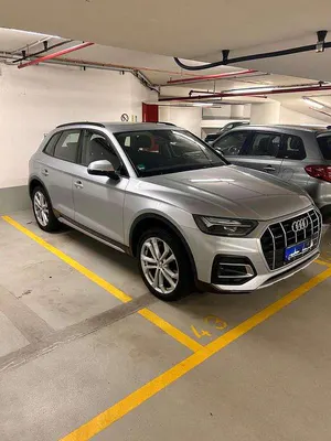 Brugt Audi Q5