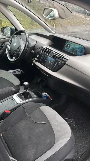 Gebraucht Citroën C4 Picasso