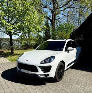 Usata Porsche Macan S