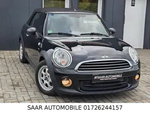 Käytetty Mini One Cabriolet