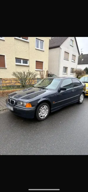 Brugt BMW 316