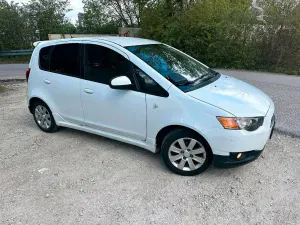 Begagnad Mitsubishi Colt