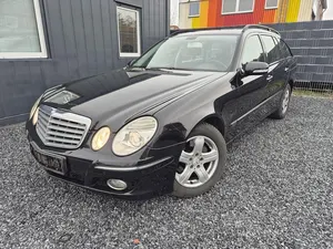 Brugt Mercedes E320