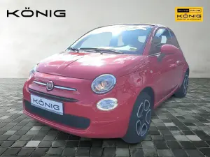 Second-hand Fiat 500C