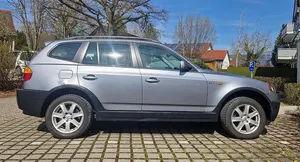 Używany BMW X3
