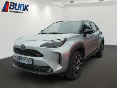 Occasion Toyota Yaris Sport 131 PK (96 kW) 2025 Zilver Hatchback