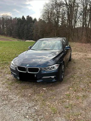 Używany BMW 320