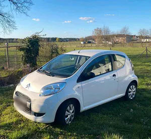 Brugt Citroën C1