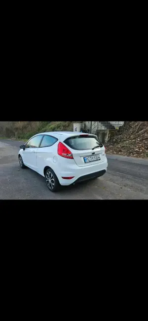 Usata Ford Fiesta