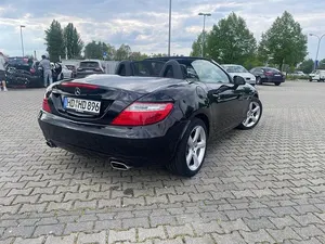 Gebraucht Mercedes SLK200
