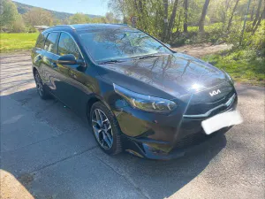 Używany Kia Ceed