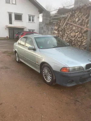 Gebraucht BMW 520