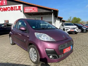 Gebraucht Peugeot 107