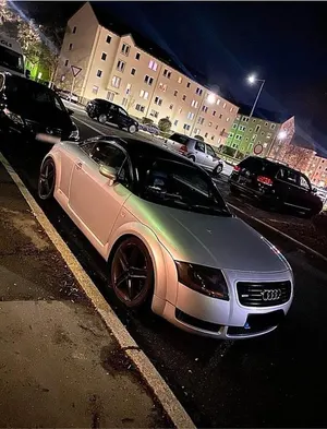 Używany Audi TT