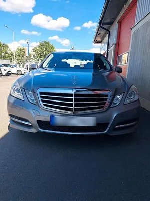 Gebraucht Mercedes E220