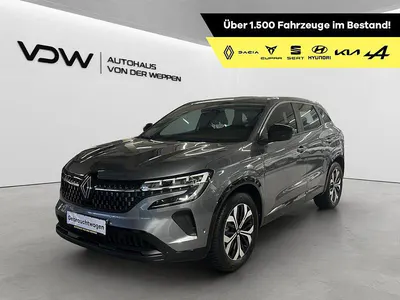 Occasion Renault Austral Evolution 140 ch (102 kW) 2023 Gris SUV