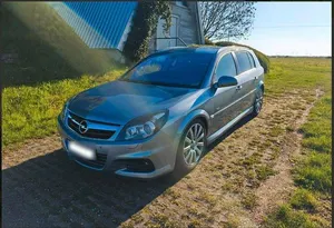 Second-hand Opel Signum