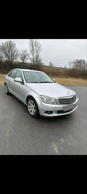 Gebraucht Mercedes C230