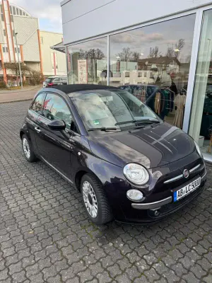 Second-hand Fiat 500C