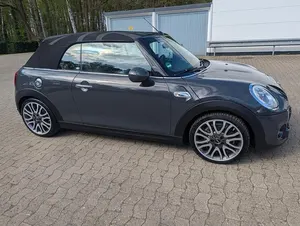 Usata Mini Cooper S Cabriolet