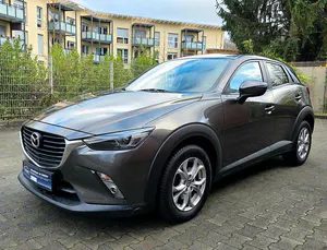 Second-hand Mazda CX-3