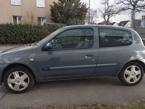 Gebraucht Renault Clio II