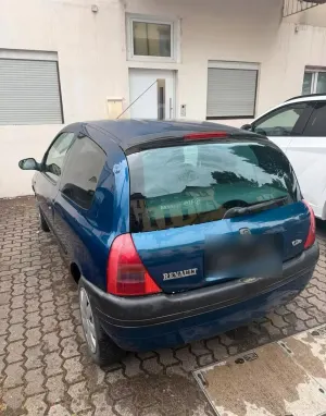Brugt Renault Clio II