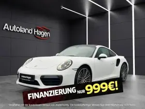 Second-hand Porsche 911