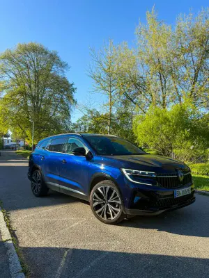 Używany Renault Espace