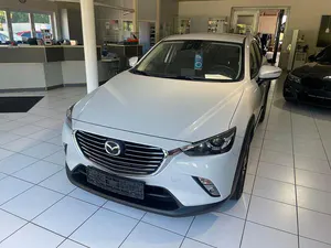Second-hand Mazda CX-3